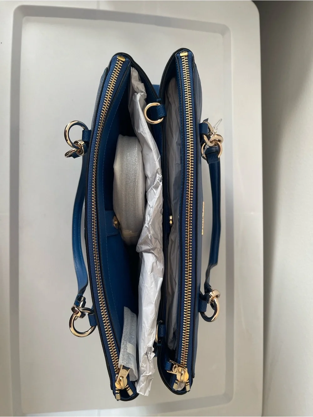 COACH Christie Carryall (Style #F36606)